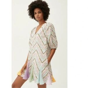 RHODE Saira dress size small